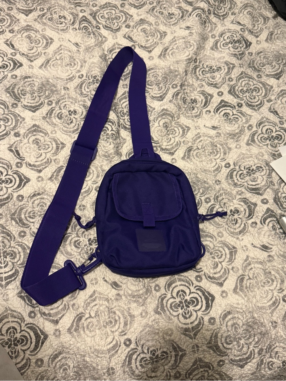 Adidas Originals Utility Mini Sling Crossbody Bag